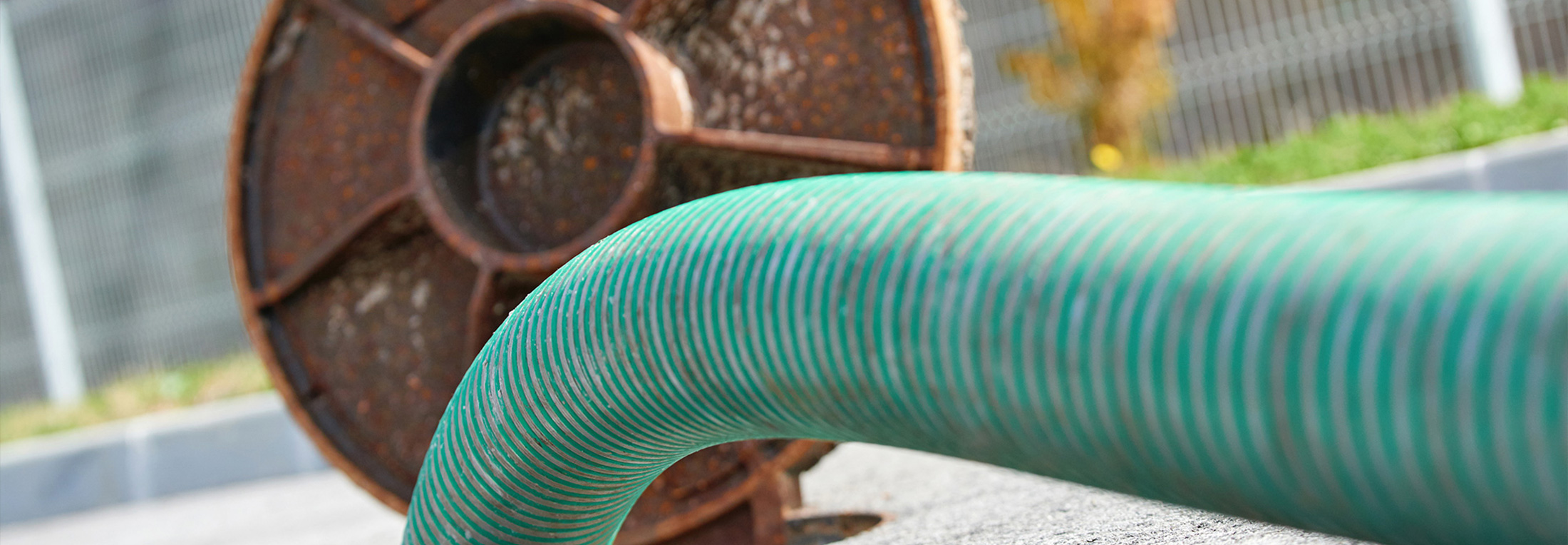 GREASE TRAP PUMPING